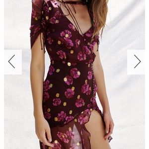 Stunning For Love & Lemons dress! Worn once